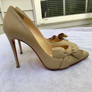 BRAND new Christian Louboutins for sale!